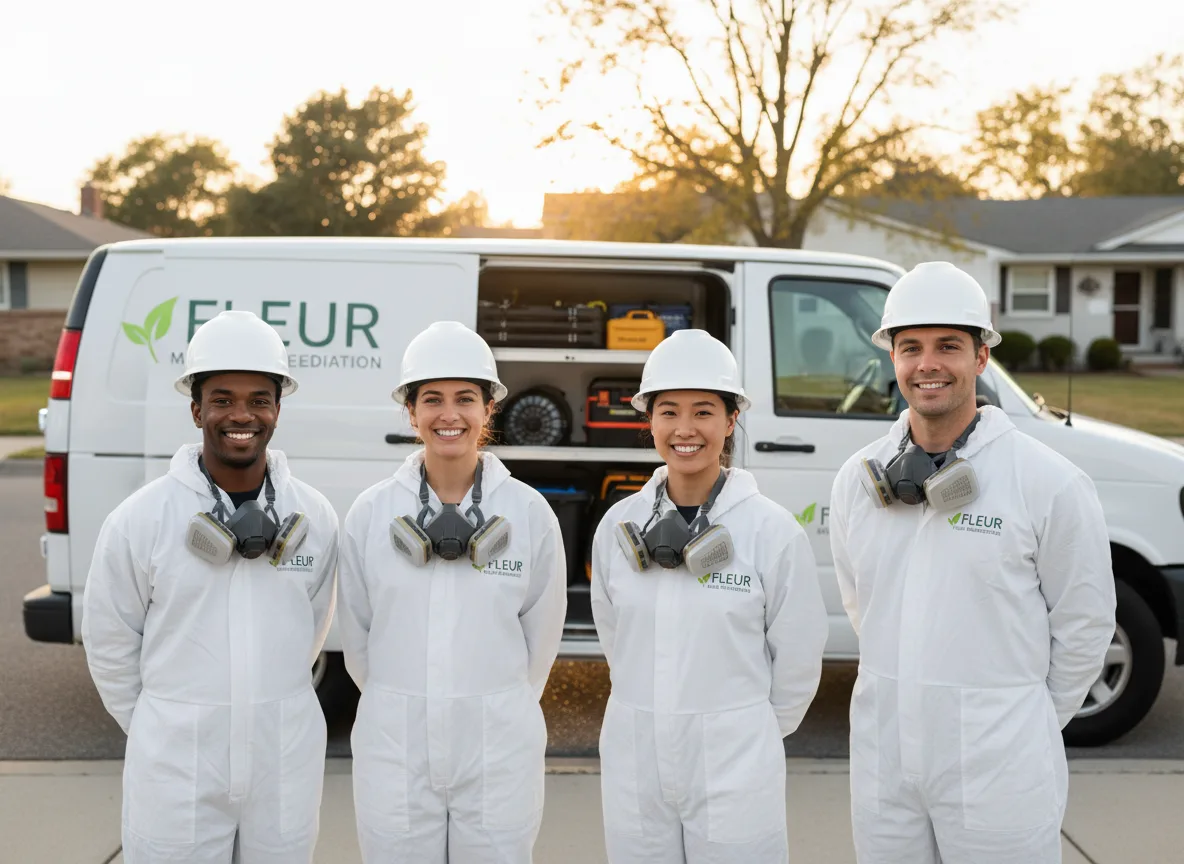 Mold Remediation company in Union Center, WI